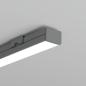 Preview: Stabiler Montageclip für LED-Aluminiumprofile